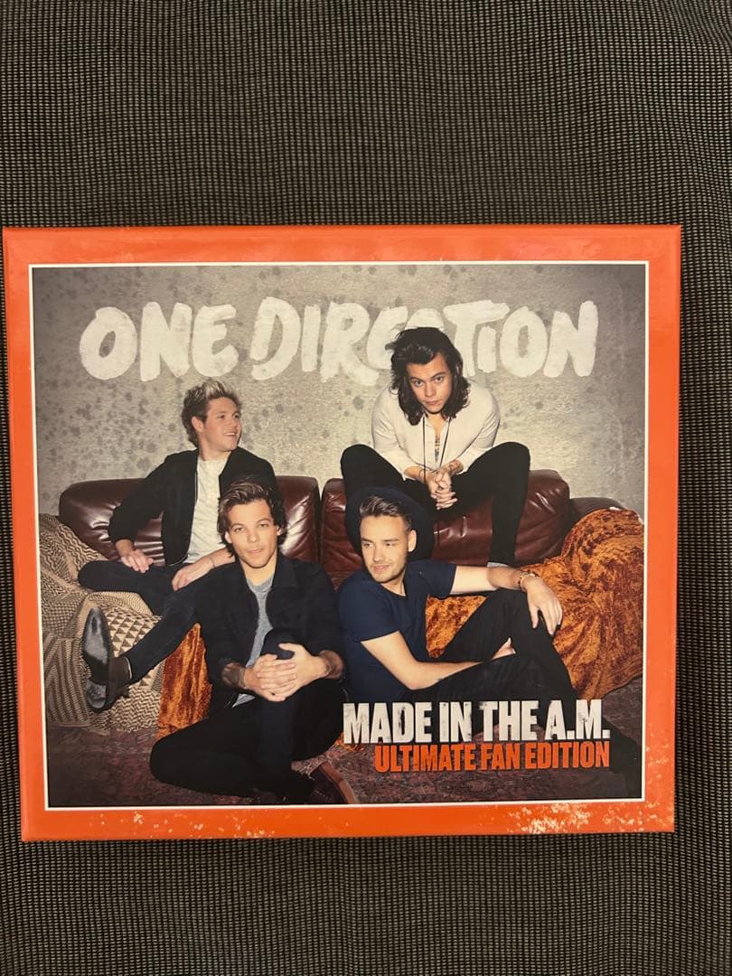 One Direction アルバム 5枚セット【お値下げ可】