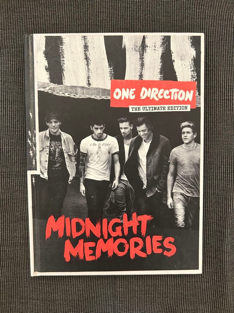 One Direction アルバム 5枚セット【お値下げ可】