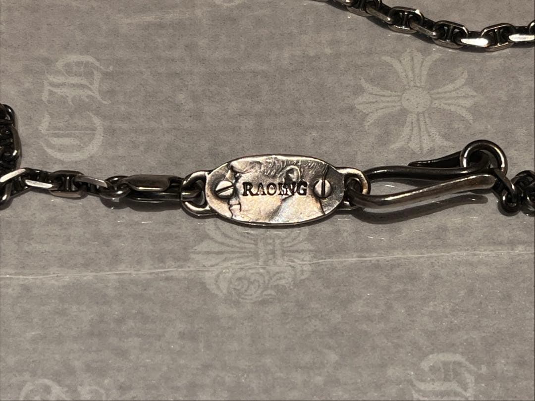 アクセサリー RAOING Silver925 Chain A