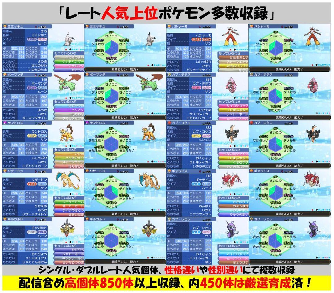 KYG✰︎Y・Y✰︎SKM　ウルトラサン