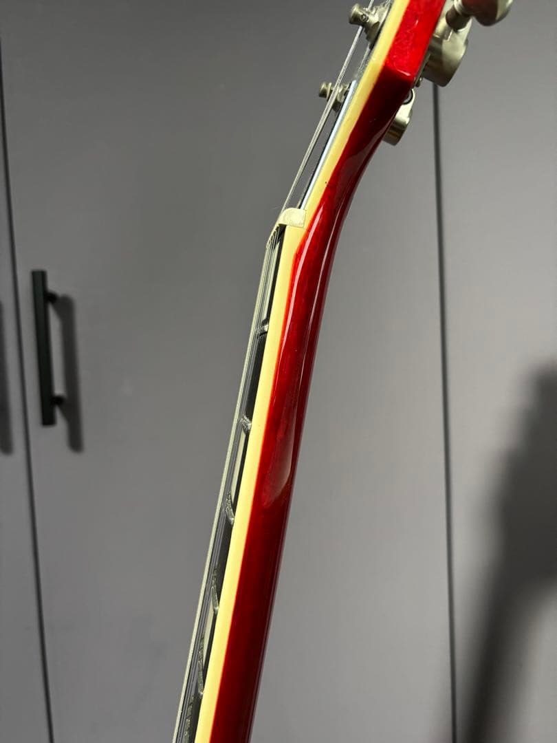 ギター Epiphone Shinichi Ubukata es-355