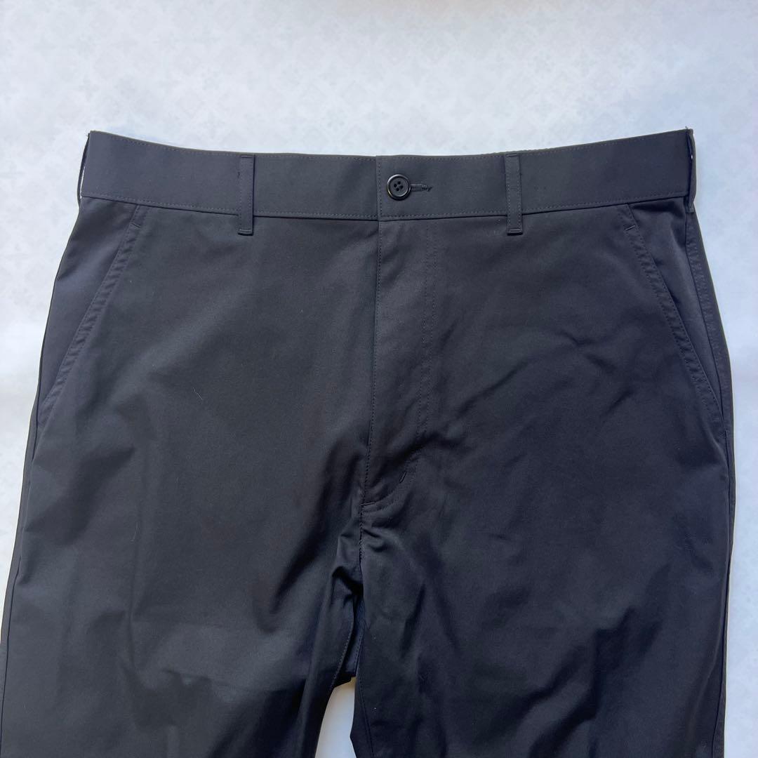 UNIQLO:C ワークジャケット×イージーワークパンツ セットアップ 黒 L