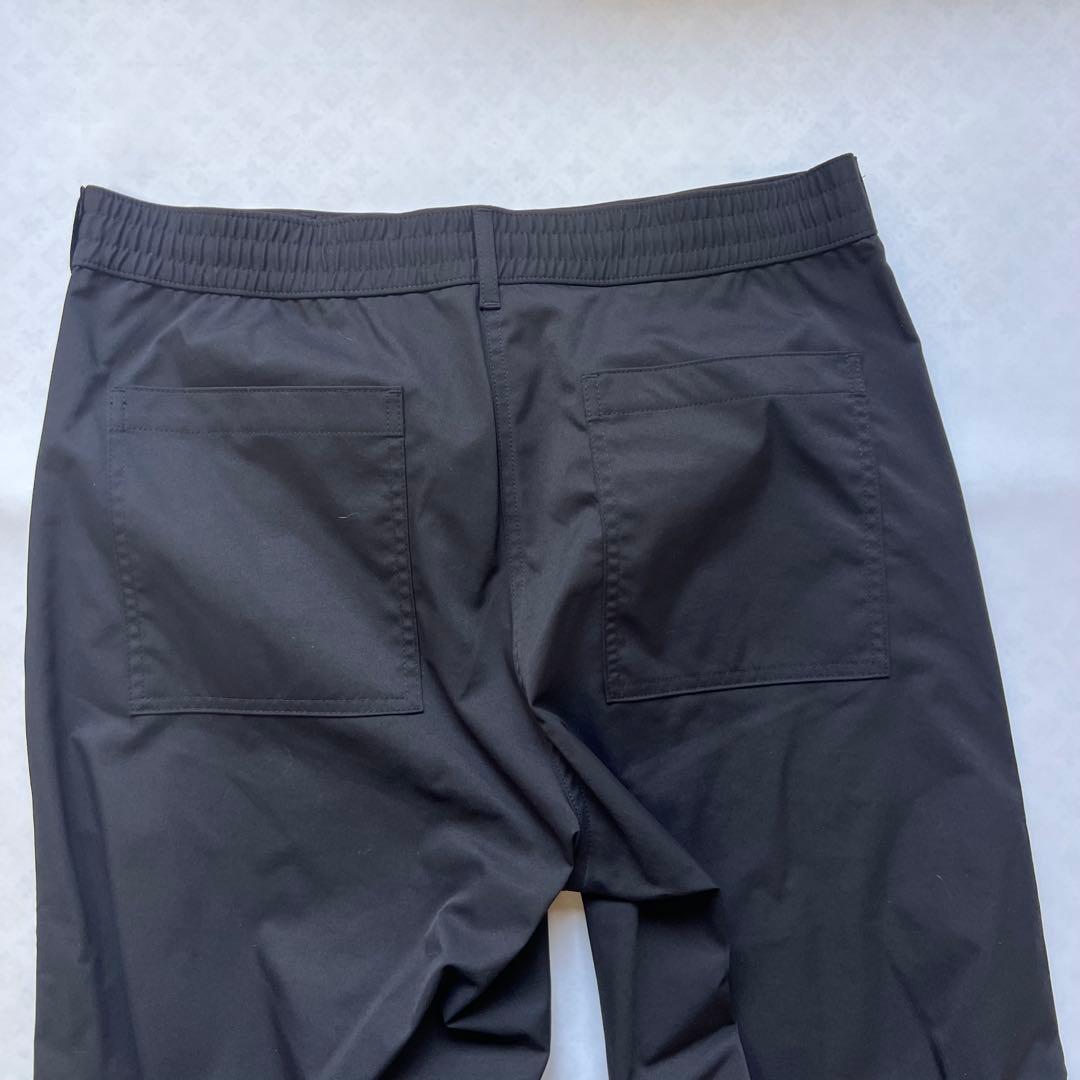 UNIQLO:C ワークジャケット×イージーワークパンツ セットアップ 黒 L