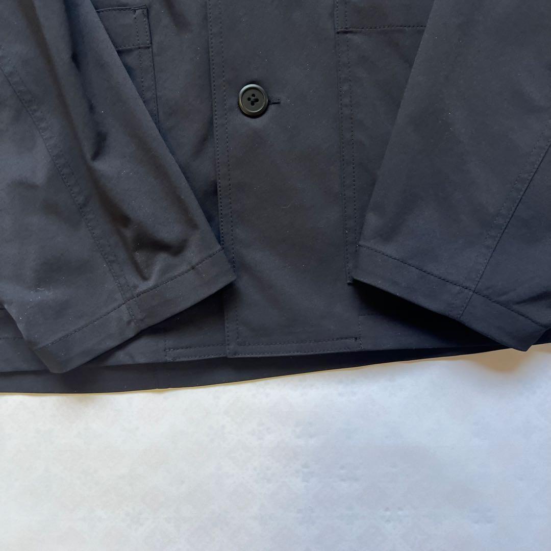 UNIQLO:C ワークジャケット×イージーワークパンツ セットアップ 黒 L