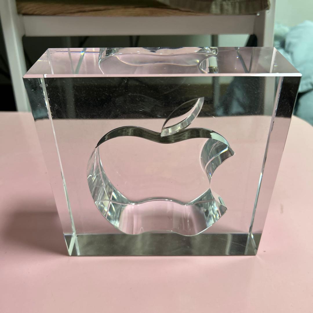 Apple HOYA クリスタル　非売品