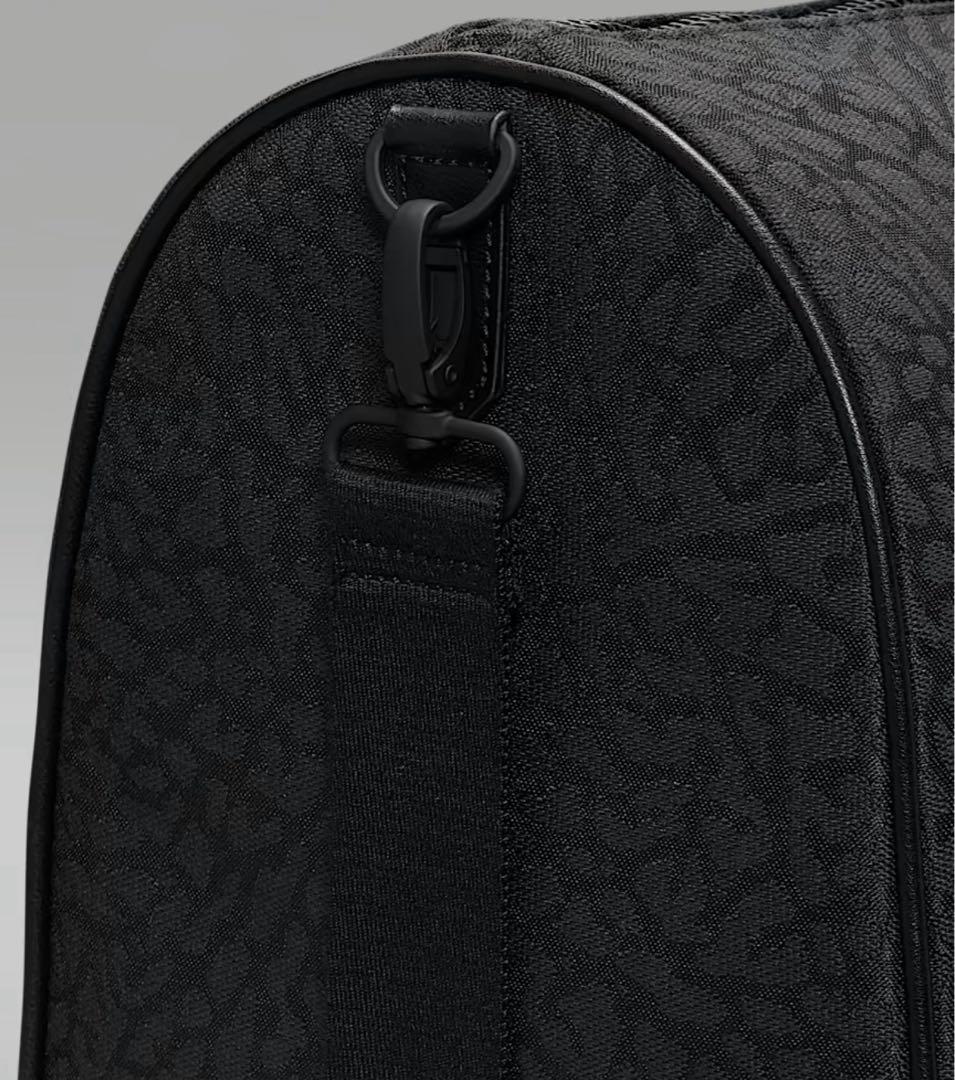 【高級感】JORDAN ICON ダッフルバッグ ボストンバッグ　25L