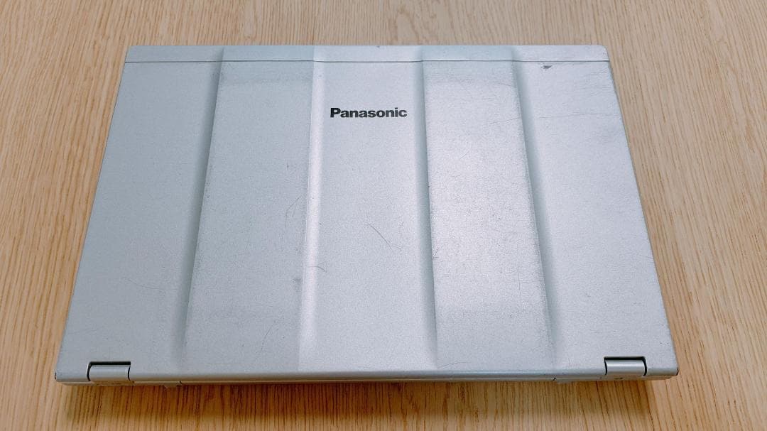 ジャンク品 ★ Panasonic Let's note CF-LX3SEJJR