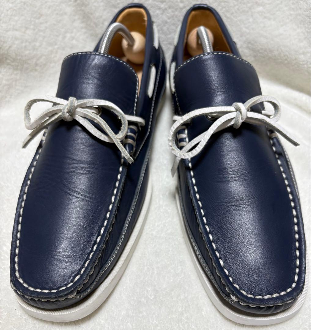 ♦︎良品♦︎REGAL　リーガルクラブ　デッキシューズ　モカシン　ローファー