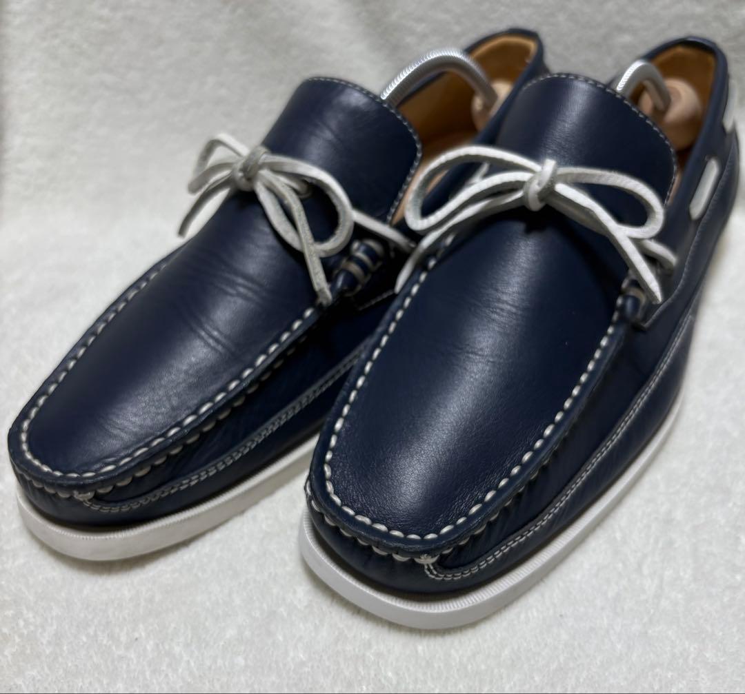 ♦︎良品♦︎REGAL　リーガルクラブ　デッキシューズ　モカシン　ローファー