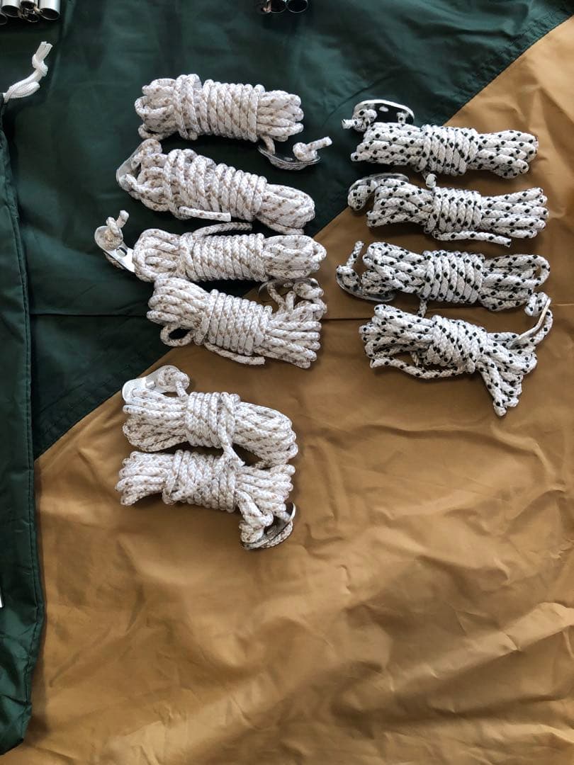 【極美品】Coleman bcワイドドーム 270プラス (2回使用) 完品