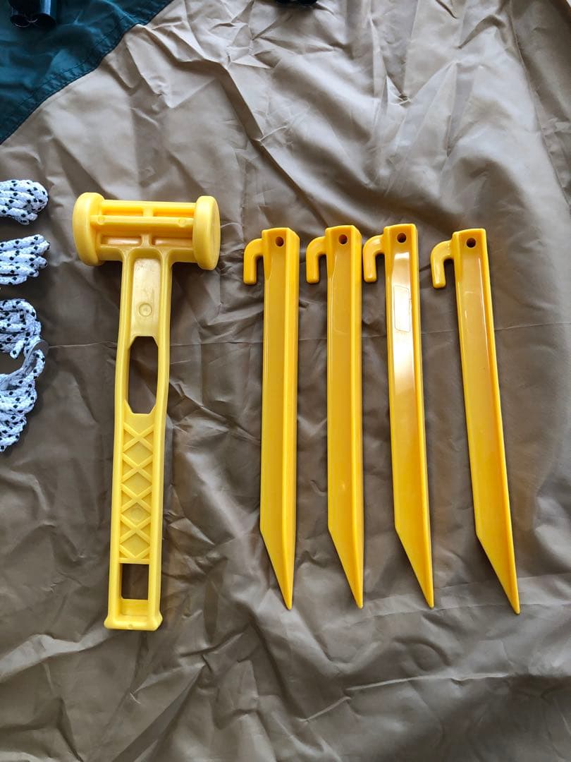 【極美品】Coleman bcワイドドーム 270プラス (2回使用) 完品