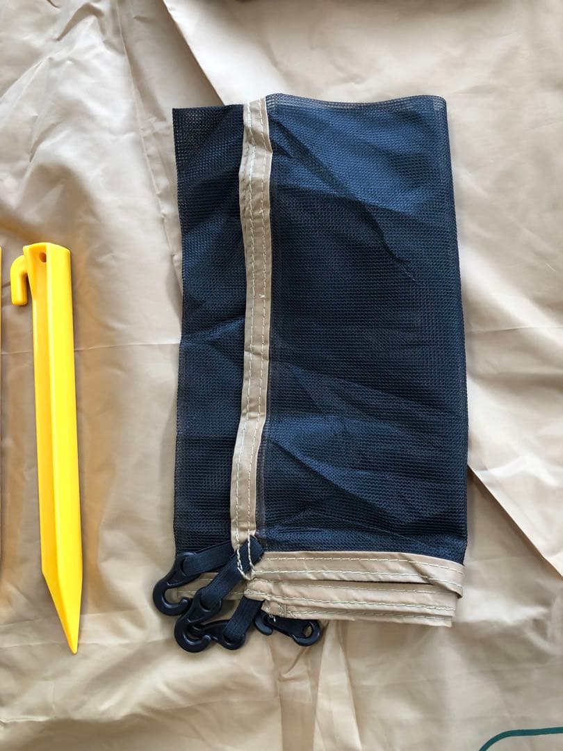 【極美品】Coleman bcワイドドーム 270プラス (2回使用) 完品