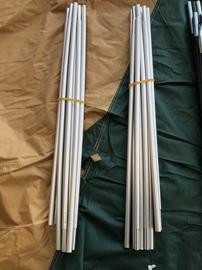【極美品】Coleman bcワイドドーム 270プラス (2回使用) 完品