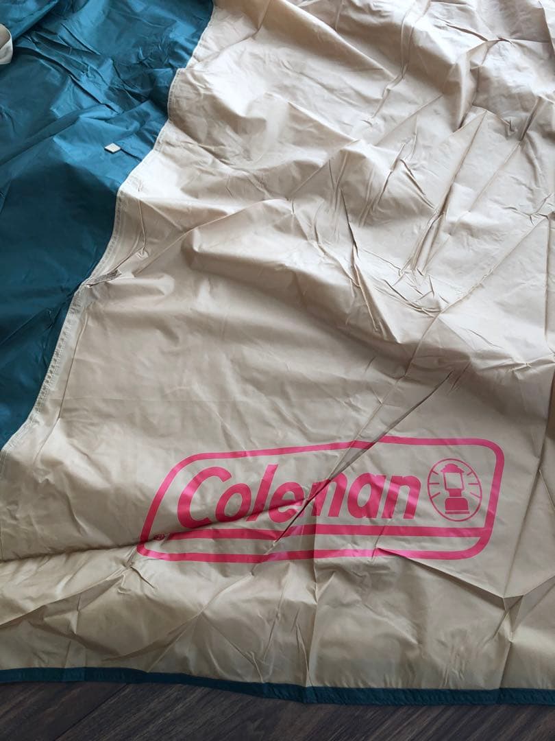 【極美品】Coleman bcワイドドーム 270プラス (2回使用) 完品