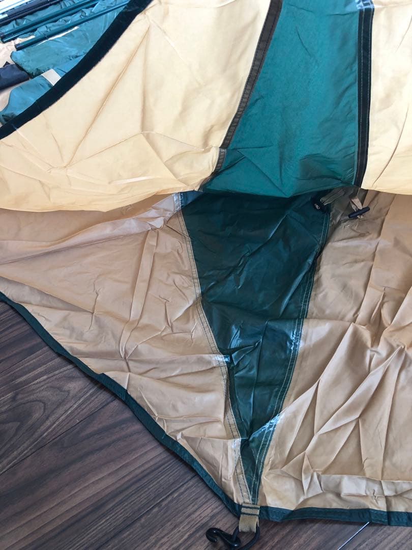【極美品】Coleman bcワイドドーム 270プラス (2回使用) 完品