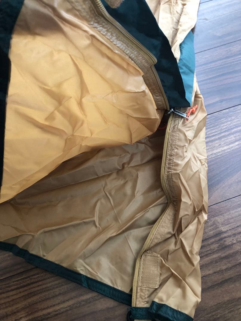【極美品】Coleman bcワイドドーム 270プラス (2回使用) 完品