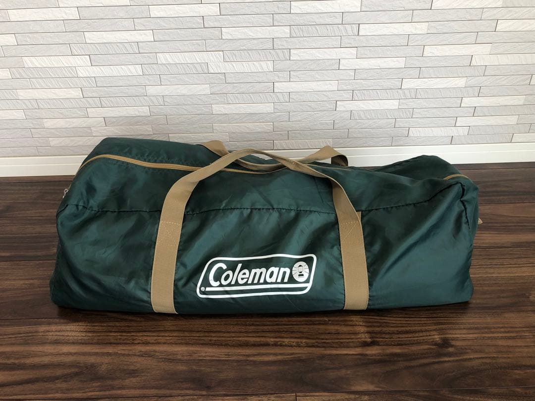 【極美品】Coleman bcワイドドーム 270プラス (2回使用) 完品