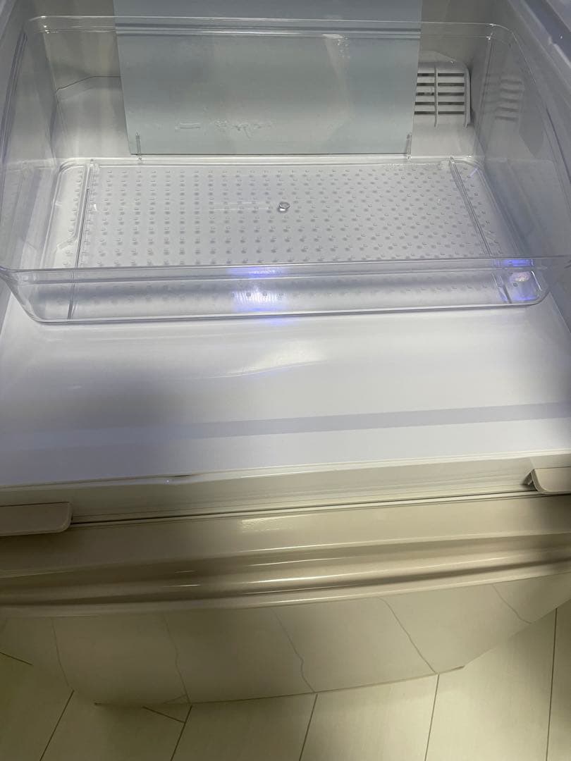 【送料込み‼️】SHARP 冷蔵庫 プラズマクラスター　SJ-PD14B-C