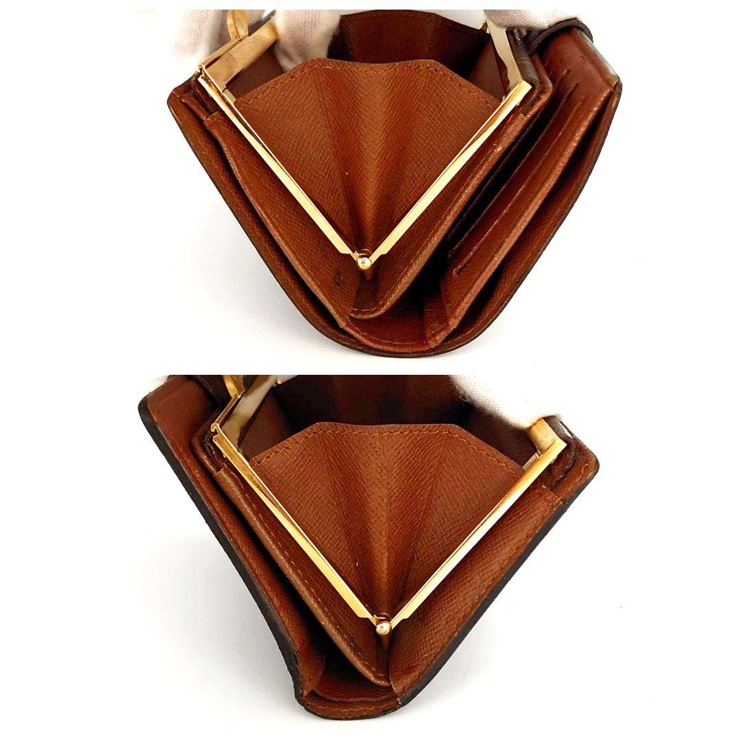 ルイ ヴィトン ヴィエノワ モノグラム 折財布 LOUIS VUITTON