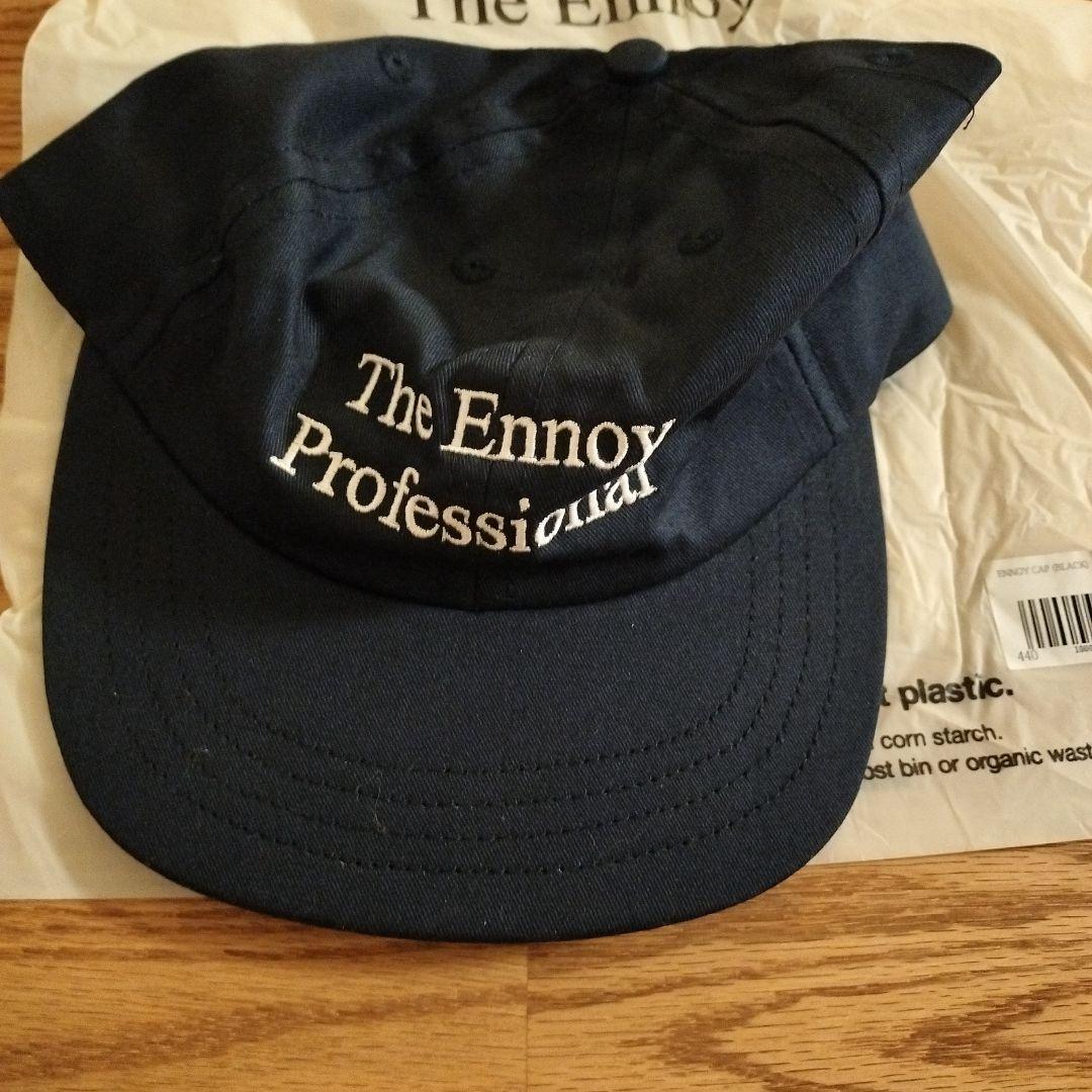 エンノイ ENNOY CAP