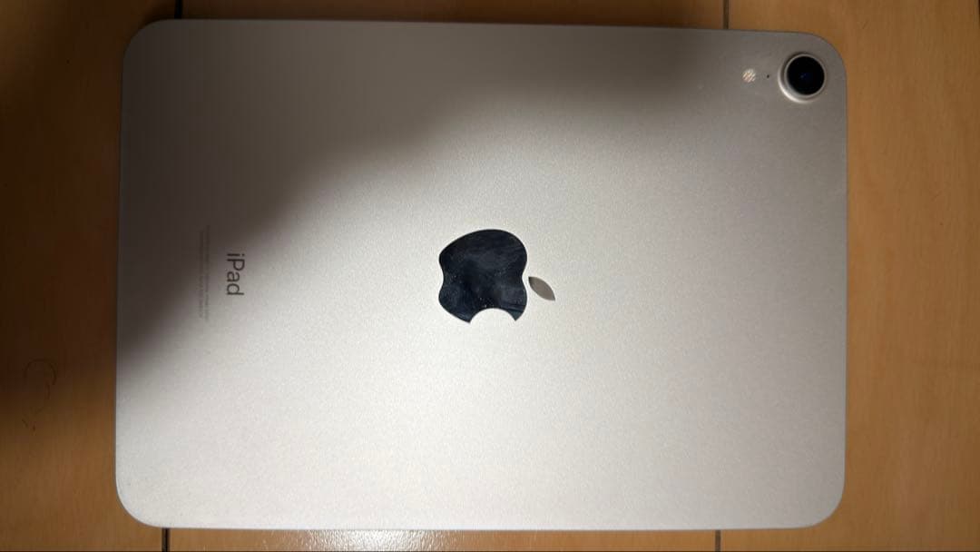Apple iPad mini（第6世代） Wi-Fiモデル