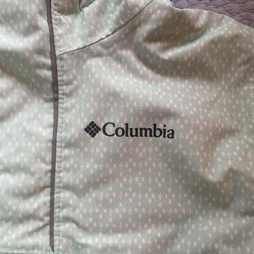 Columbia 子ども用スキーウェア XS 6,7歳