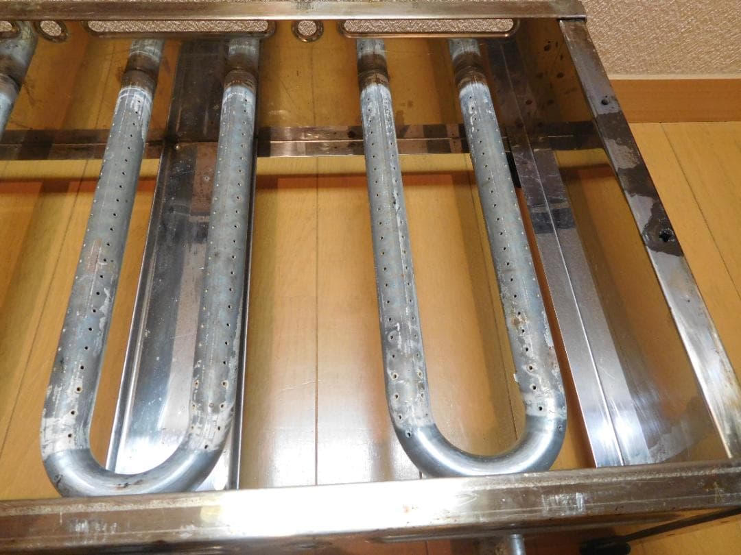 たこ焼き器 業務用 プロパン 鉄鋳物