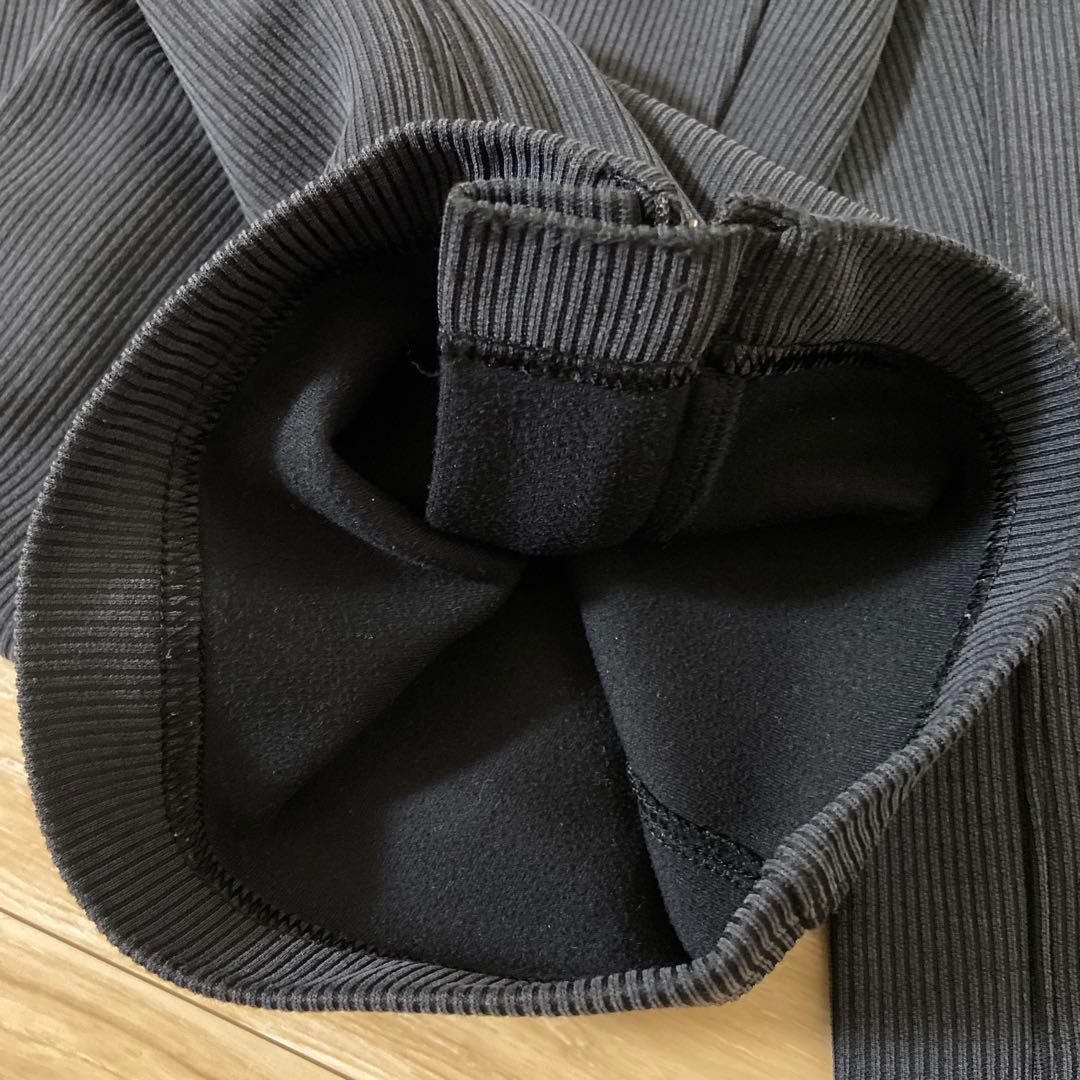 ルルレモン Ribbed Softstreme フレアパンツ Asiafit