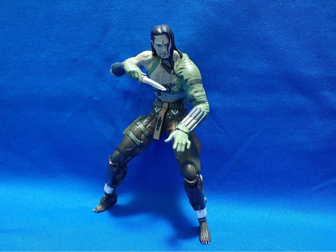 メタルギアソリッド ウルトラデティールフィギュア 5体セット