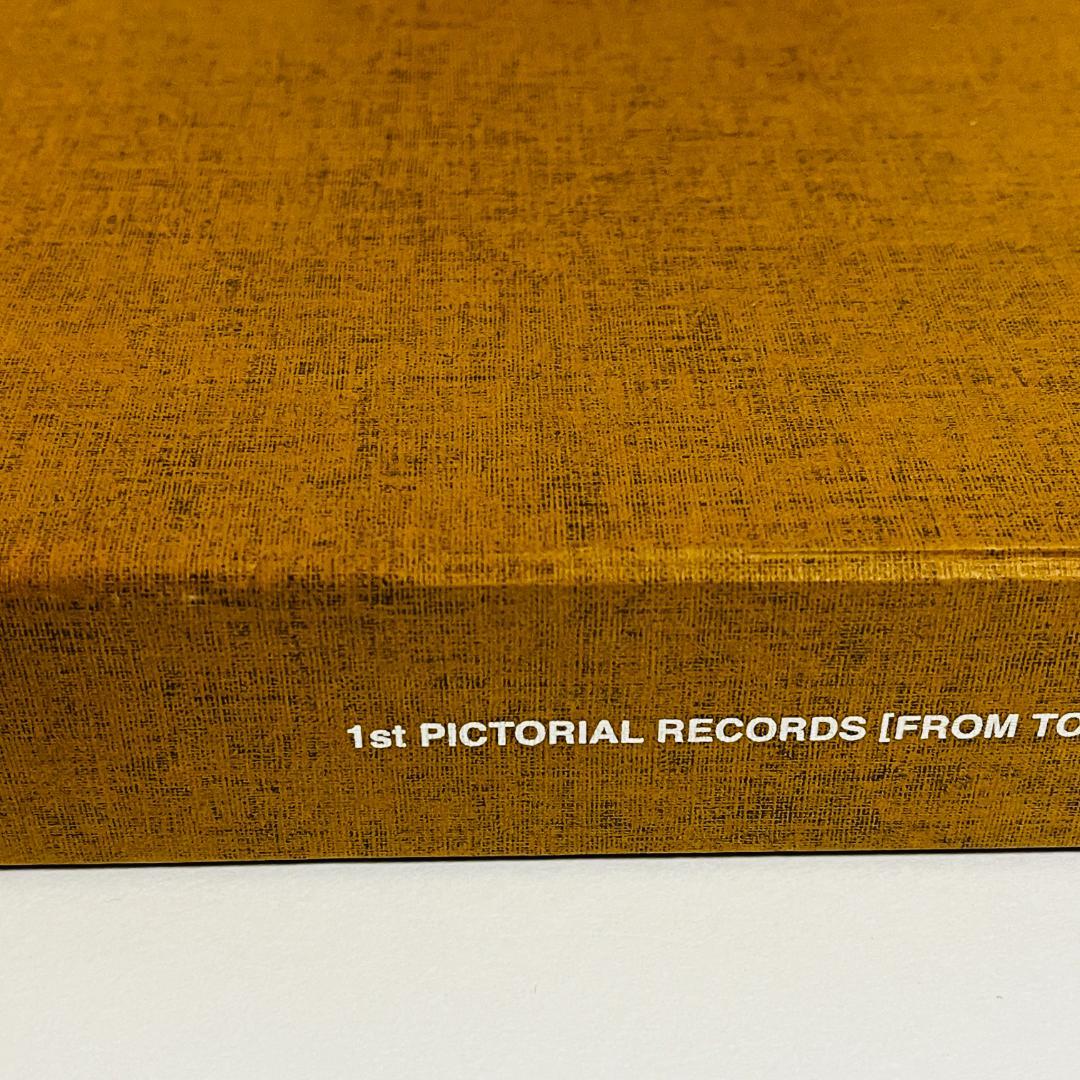 ミュージック T.O.P fromBIGBANG 1st PICTORIAL RECORDS