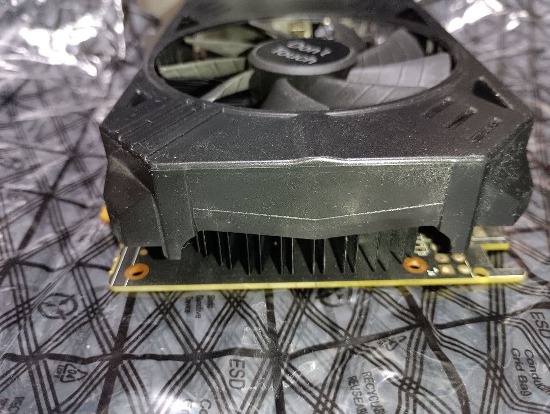 富士通製 NVIDIA GeForce GTX 1050Ti 4GB