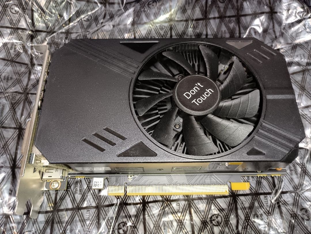 富士通製 NVIDIA GeForce GTX 1050Ti 4GB