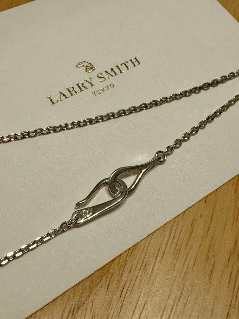 LARRY SMITH イーグルヘッドフェザー No.40 チェーンセット