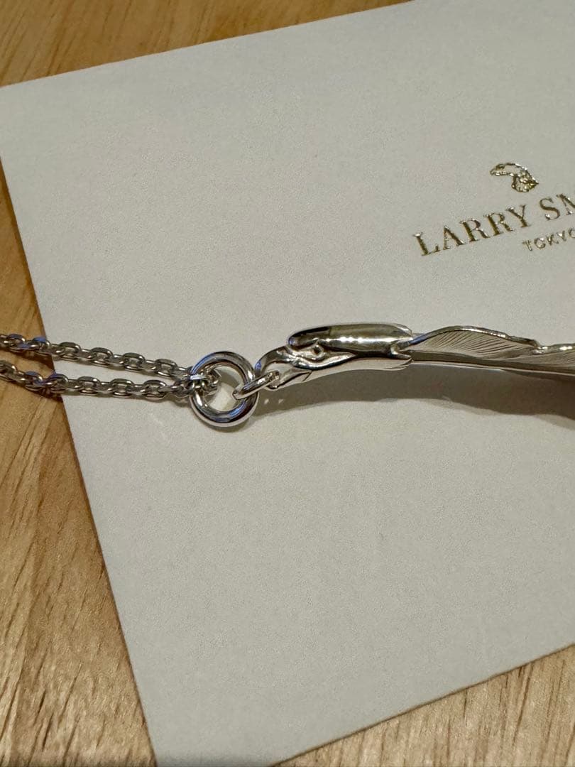LARRY SMITH イーグルヘッドフェザー No.40 チェーンセット