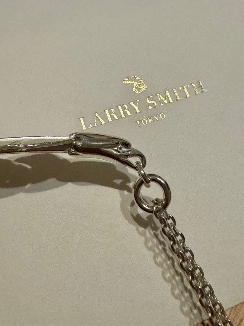 LARRY SMITH イーグルヘッドフェザー No.40 チェーンセット