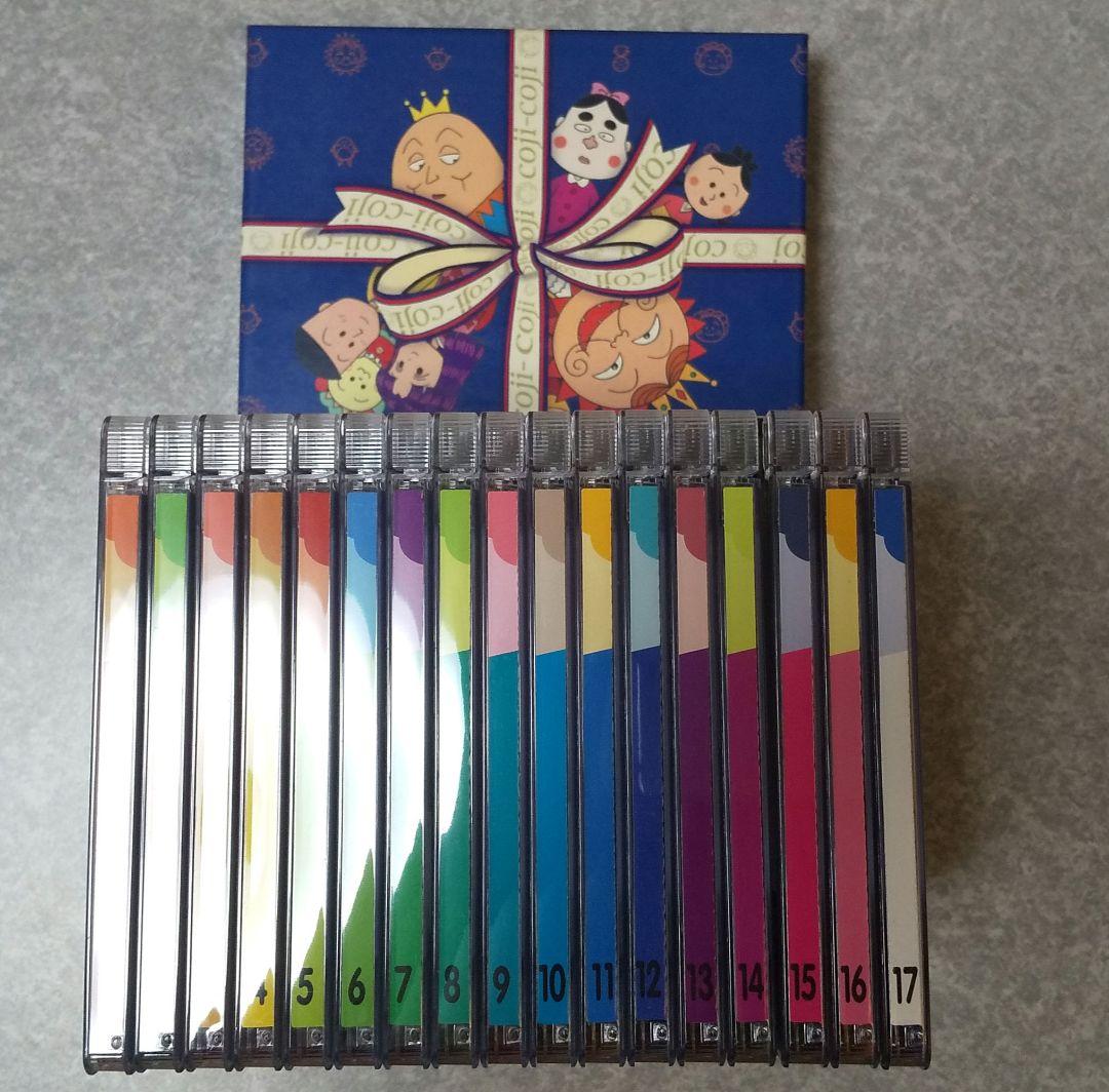 コジコジ 全話入りDVDBOX