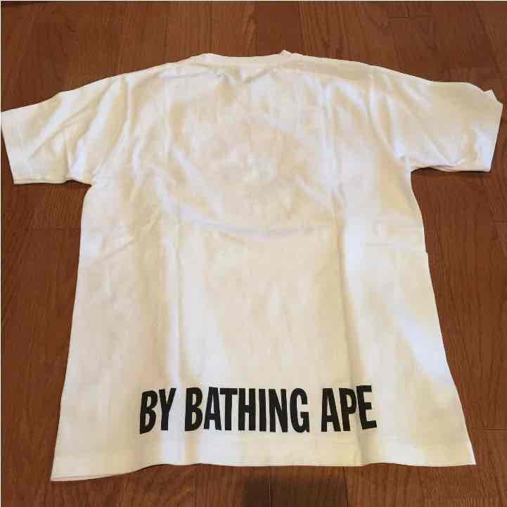 A Bathing APE x ワンピースコラボ Tシャツ✨希少Sサイズレア商品