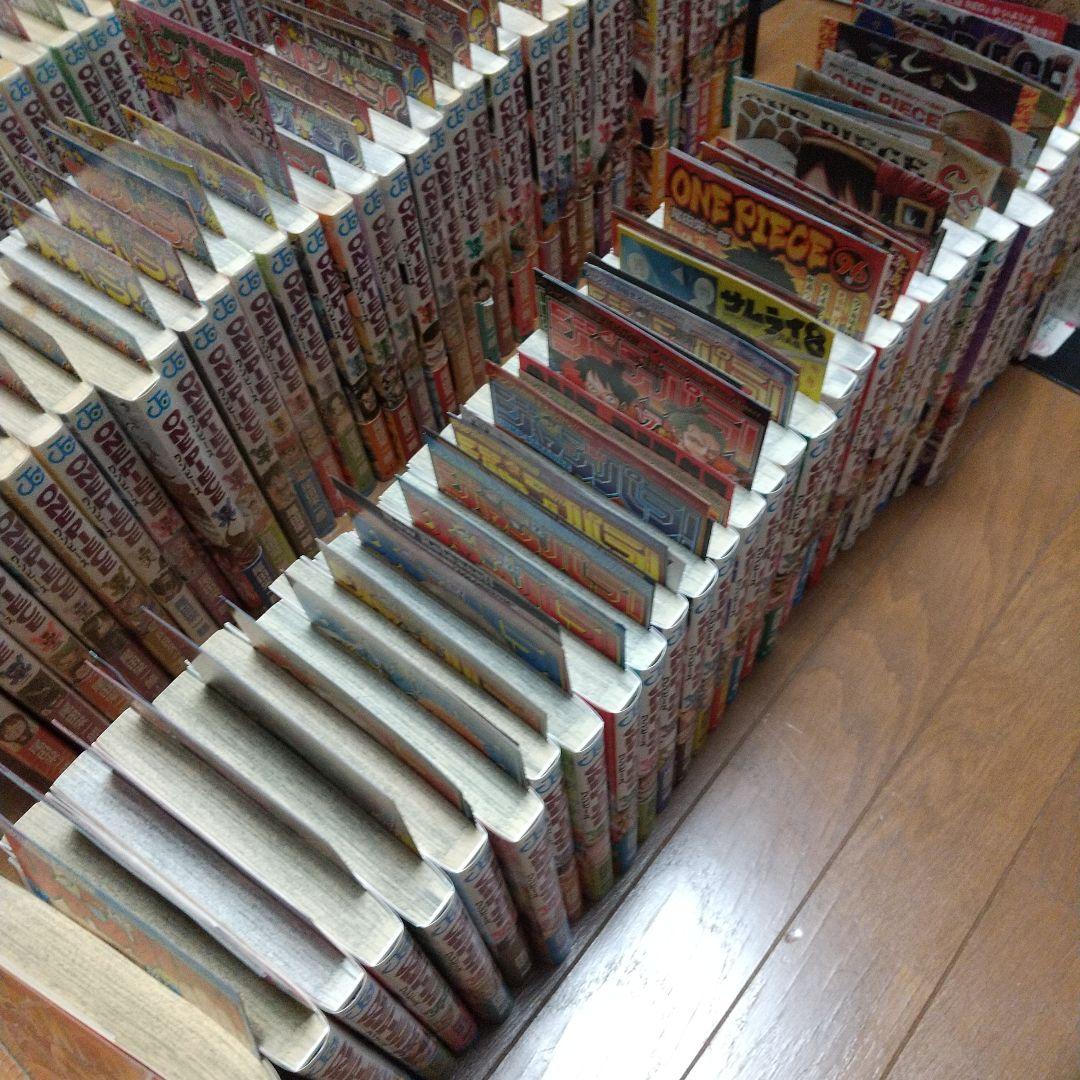 ワンピース全114巻2巻～112巻 初版帯冊子コレクション向け 注意 1巻無し