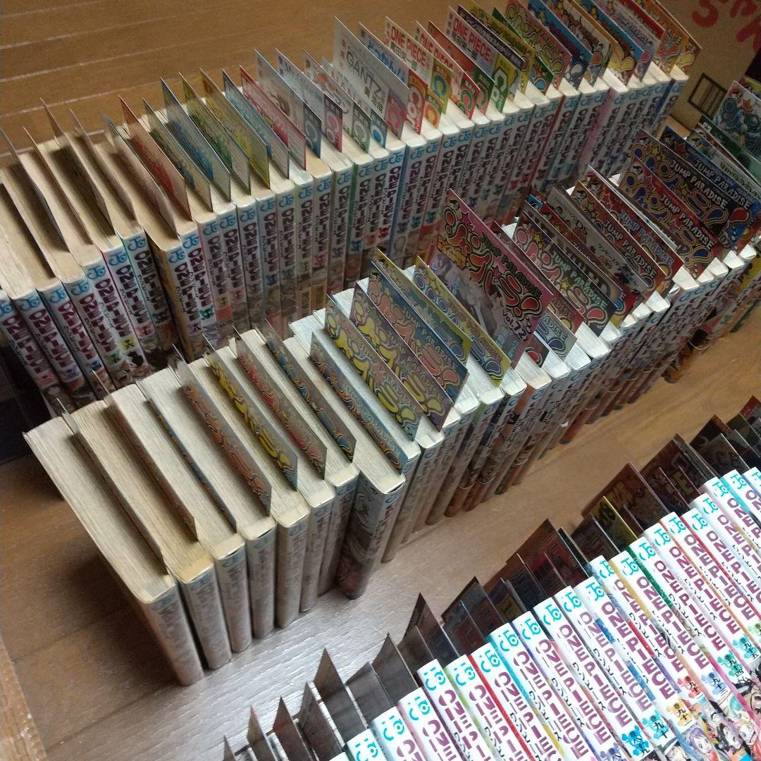 ワンピース全114巻2巻～112巻 初版帯冊子コレクション向け 注意 1巻無し