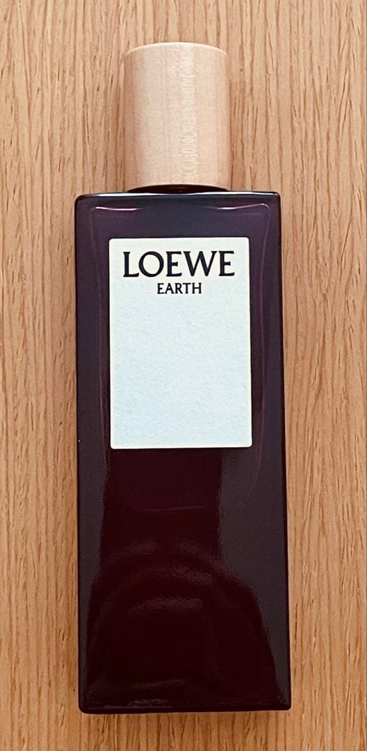LOEWE オードパルファン \"ロエベアース\" 50ml