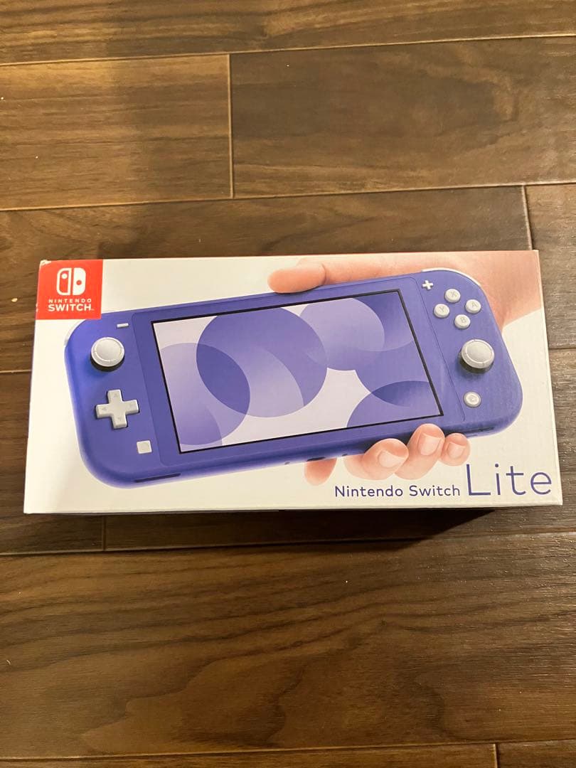 Nintendo Swich Lite (ケース同梱)