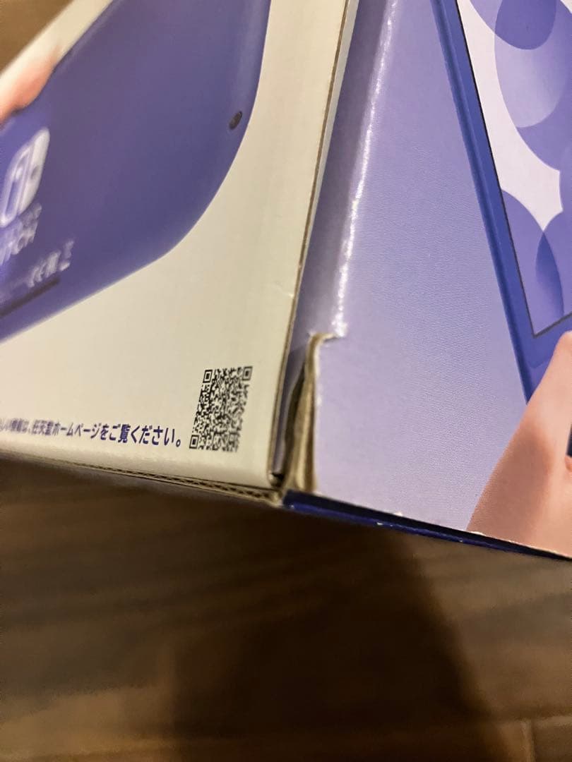 Nintendo Swich Lite (ケース同梱)