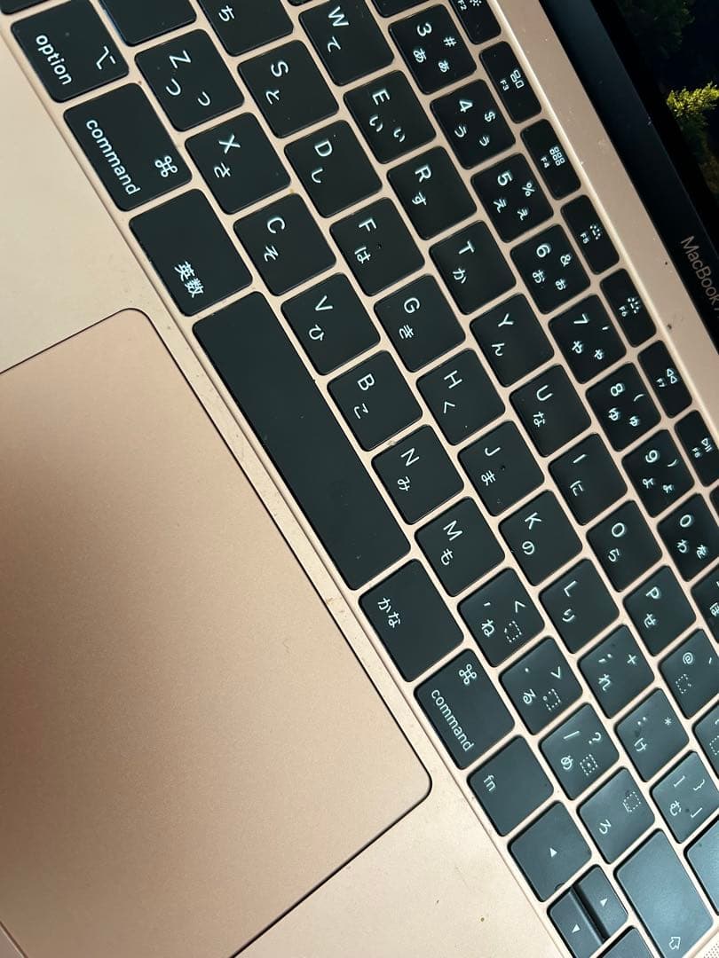 MacBook本体 MacBook Air Retina, 13-inch, 2018 8G