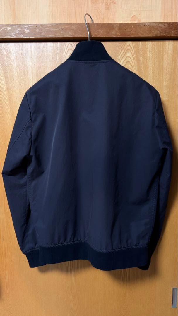 バルスタリーノ ネイビー50 美中古品
