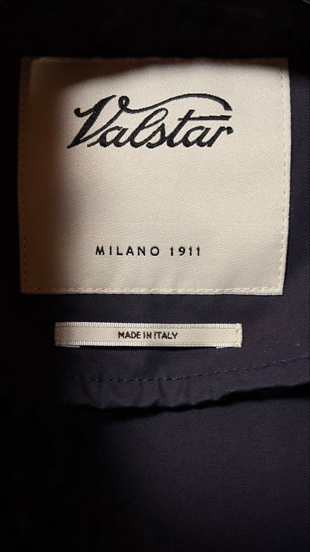バルスタリーノ ネイビー50 美中古品