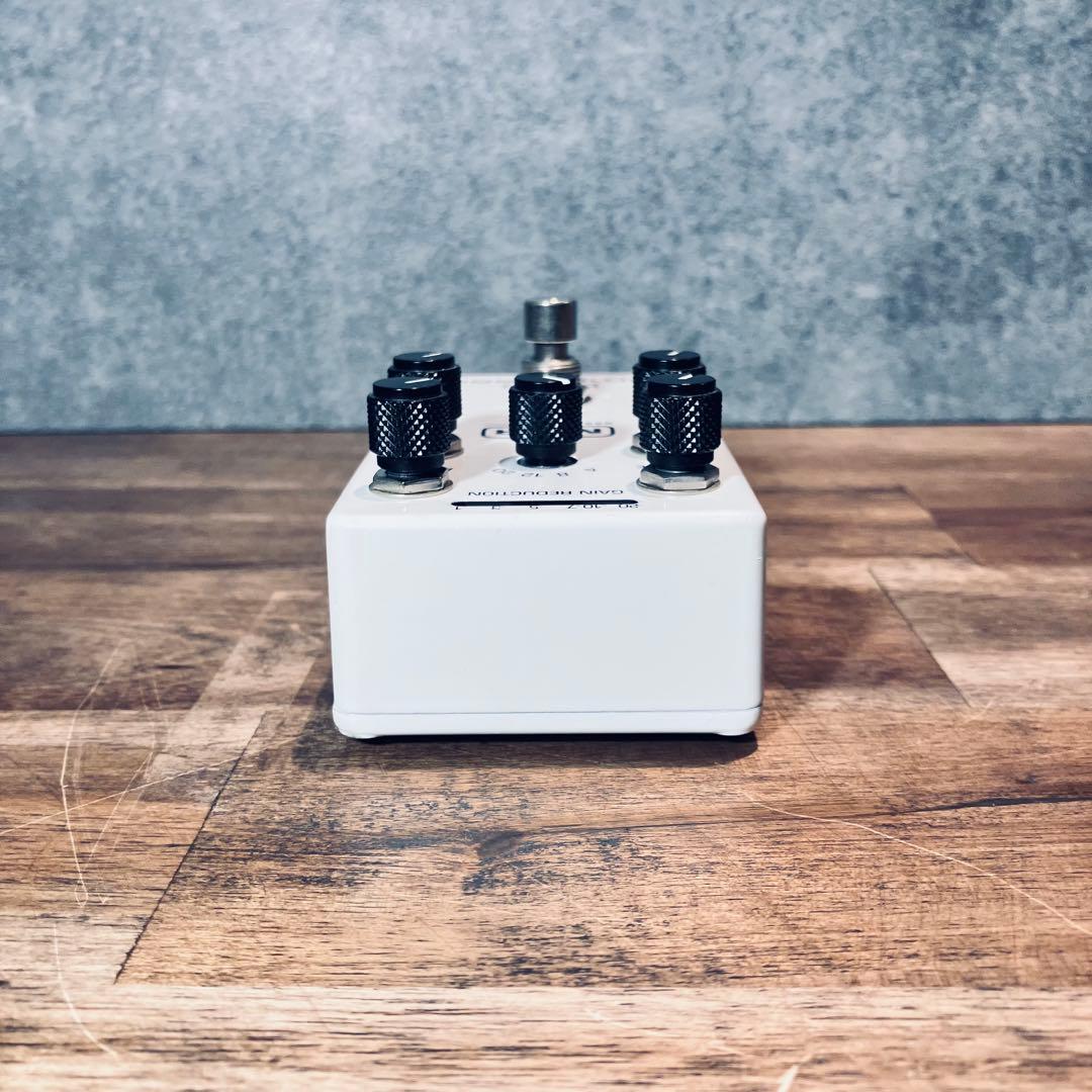 MXR M87 BASS COMPRESSOR ベースエフェクター