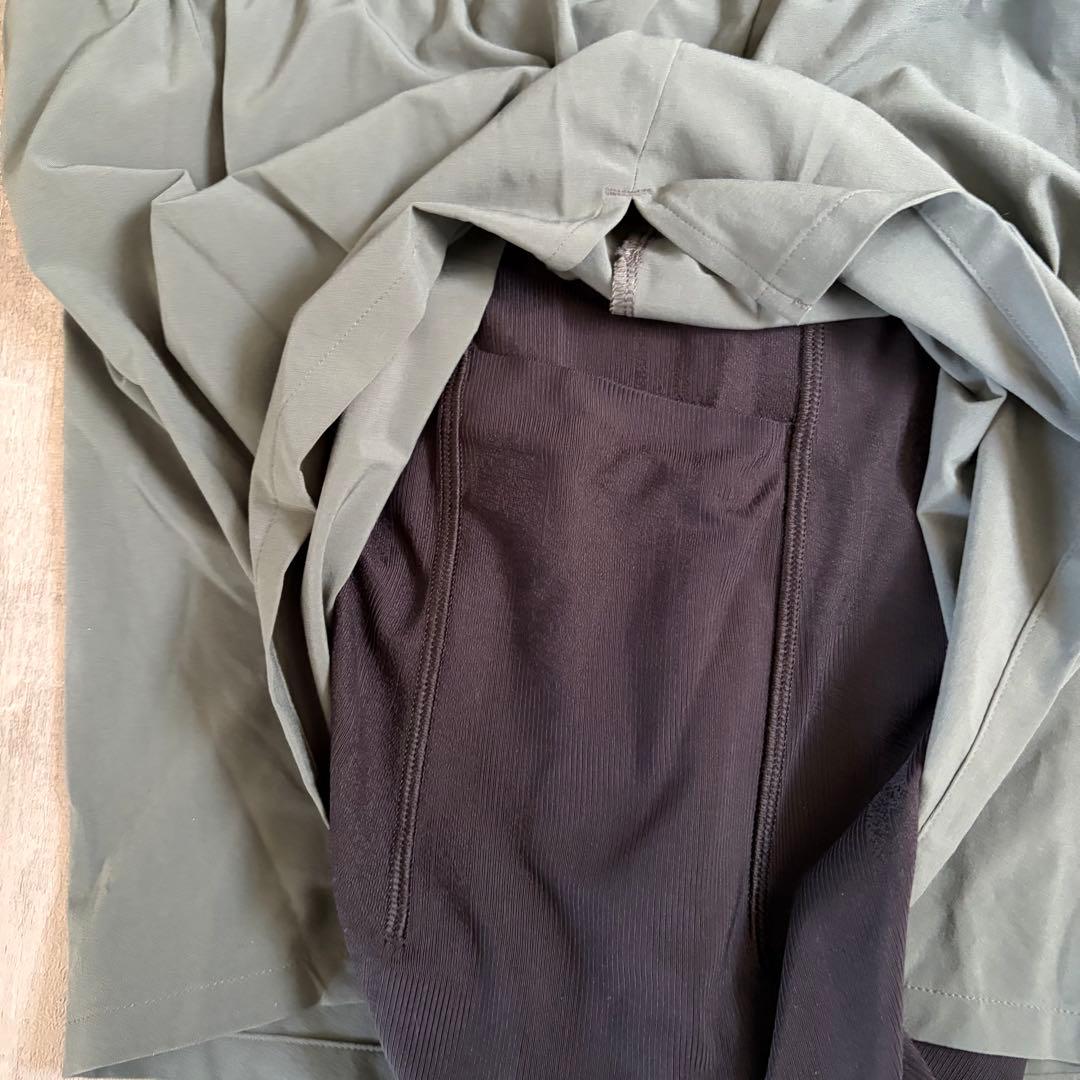 On Pace Shorts オン ペースショーツ ランニング