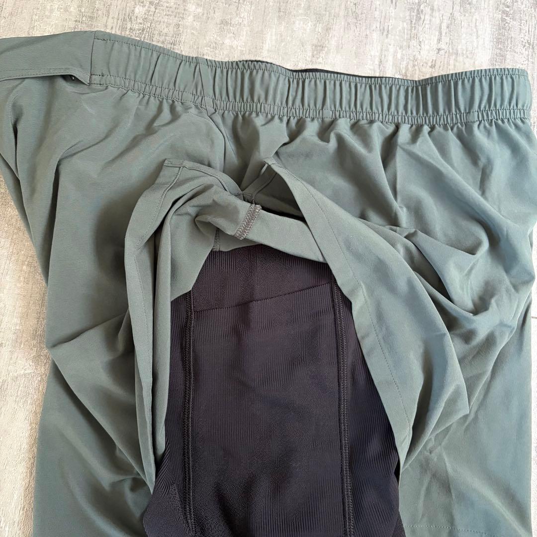 On Pace Shorts オン ペースショーツ ランニング
