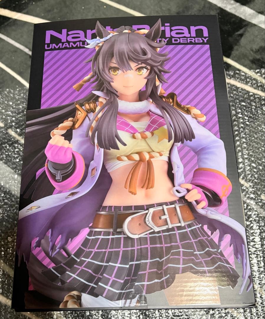 GOOD SMILE COMPANY ナリタブライアン 1/7スケールフィギュア