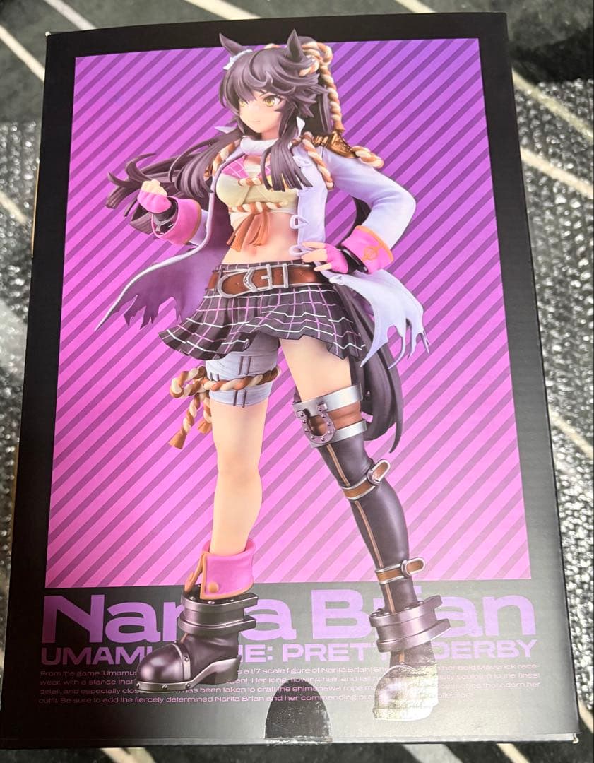 GOOD SMILE COMPANY ナリタブライアン 1/7スケールフィギュア